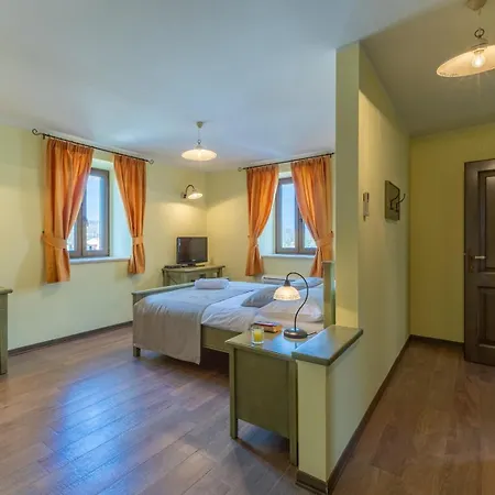 Christina With Pool, Jacuzzi And Sauna Villa *