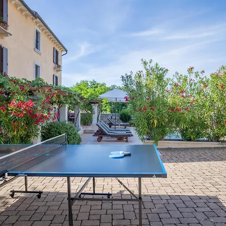 Christina With Pool, Jacuzzi And Sauna Villa